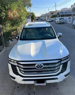 تويوتا لاندكروزر